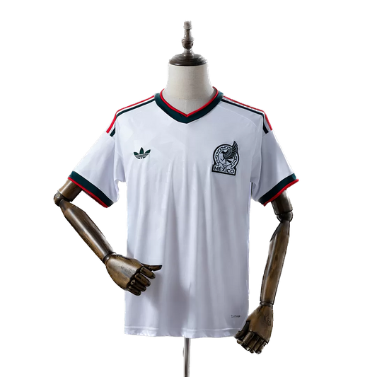 Camisola Alternativa 26 do Mexico