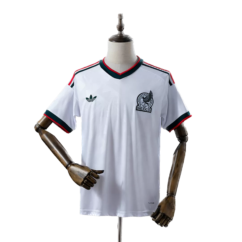 Camisola Alternativa 26 do Mexico