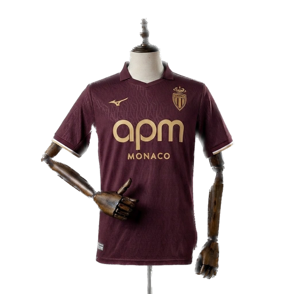 Monaco 26/27 Camisola Alternativa