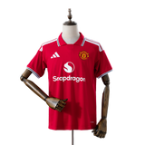 Man United 26/27 Camisola Principal