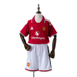 Man United KIDS 26/27 Equipamento Principal