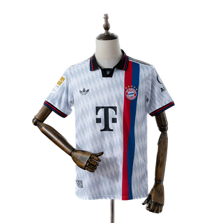 Bayern Munich 26/27 Camisola Alternativa