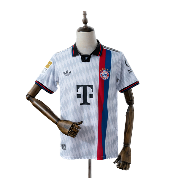 Bayern Munich 26/27 Camisola Alternativa