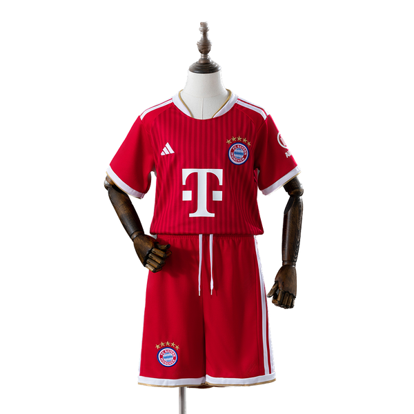 Bayern Munich KIDS 26/27 Equipamento Principal