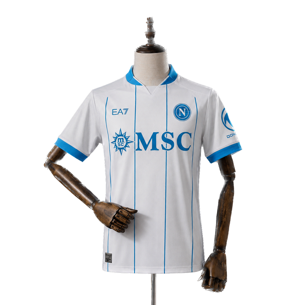 Napoli 26/27 Camisola Alternativa