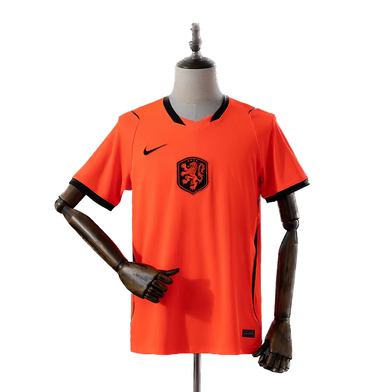 Camisola Principal 26 da Holanda