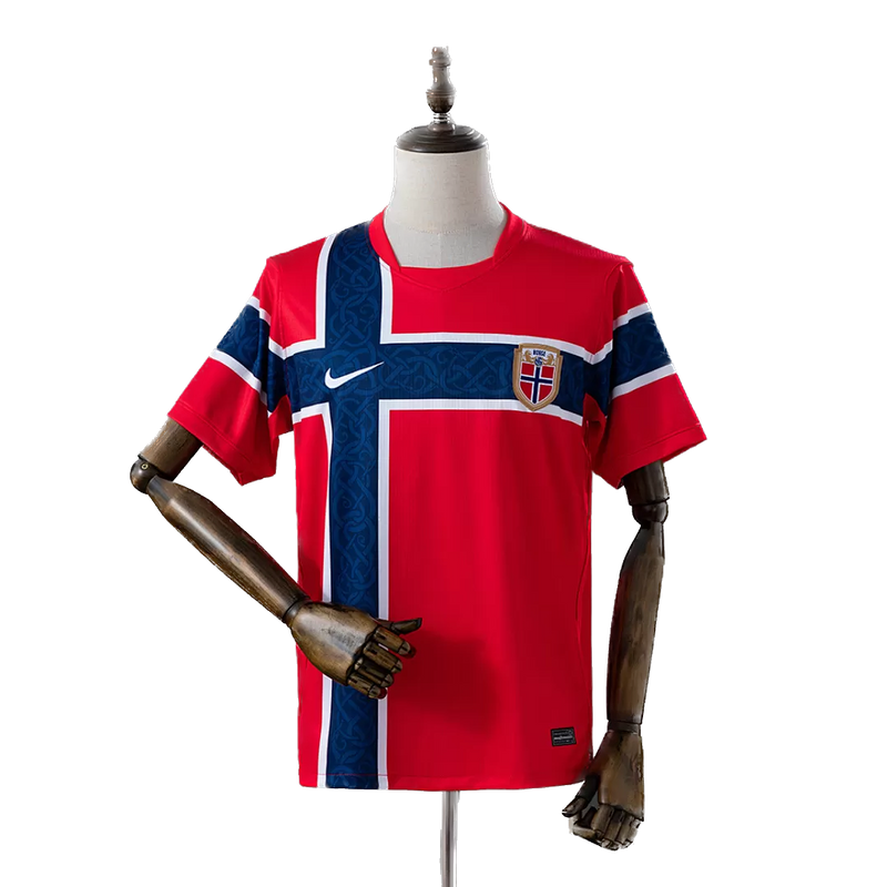 Camisola Principal 26 da Noruega