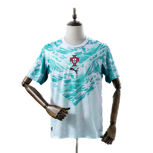 Camisola Alternativa 26 de Portugal