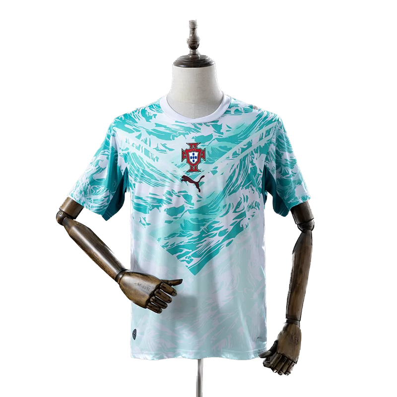 Camisola Alternativa 26 de Portugal