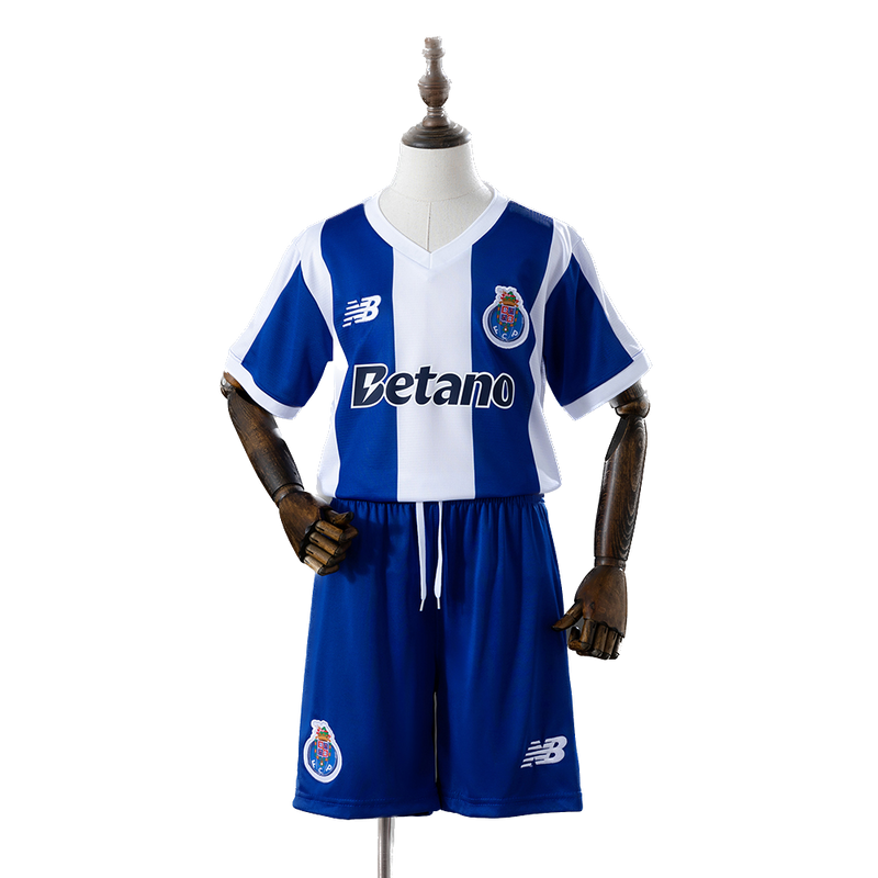 FC Porto KIDS 26/27 Equipamento Principal