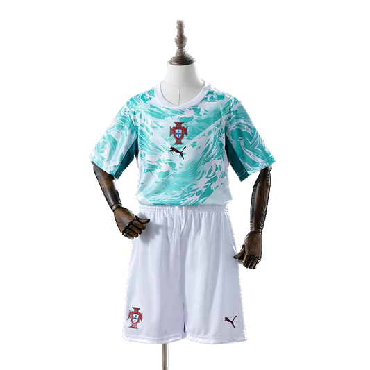 KIDS Equipamento Alternativo 26 de Portugal