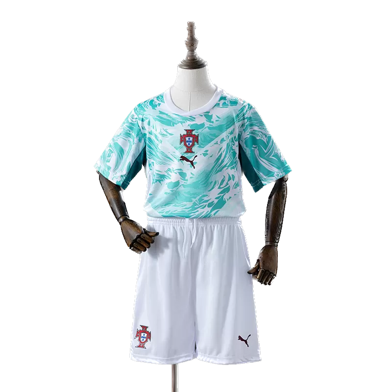 KIDS Equipamento Alternativo 26 de Portugal