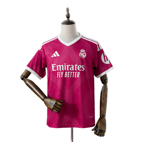 Real Madrid 26/27 Equipamento Terceiro