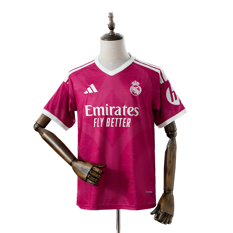 Real Madrid 26/27 Equipamento Terceiro