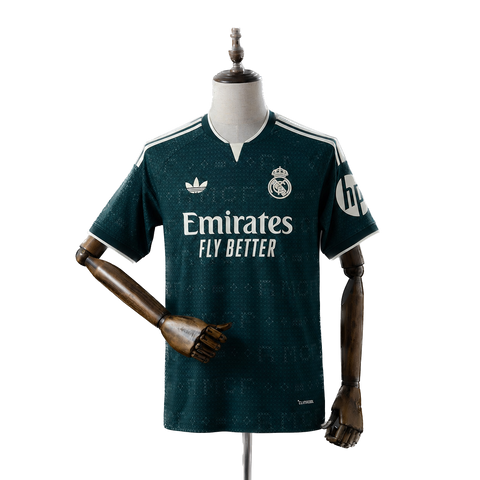Real Madrid 26/27 Camisola Alternativa