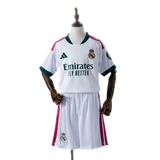 Real Madrid KIDS 26/27 Equipamento Principal