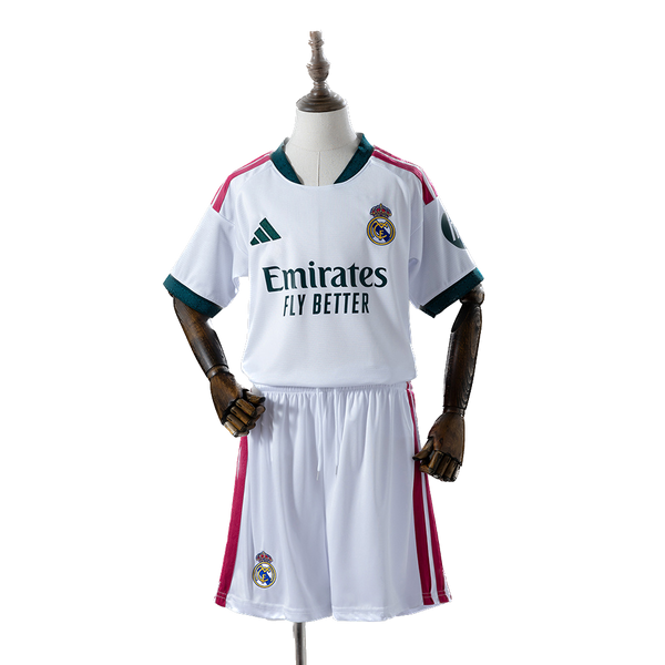 Real Madrid KIDS 26/27 Equipamento Principal