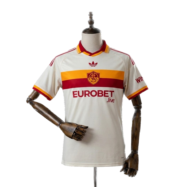 Roma 26/27 Camisola Alternativa