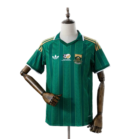 Camisola Alternativa 26 da Africa do Sul