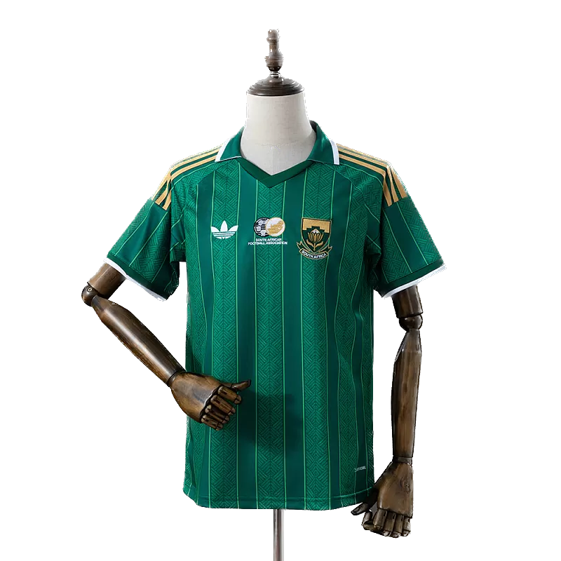 Camisola Alternativa 26 da Africa do Sul