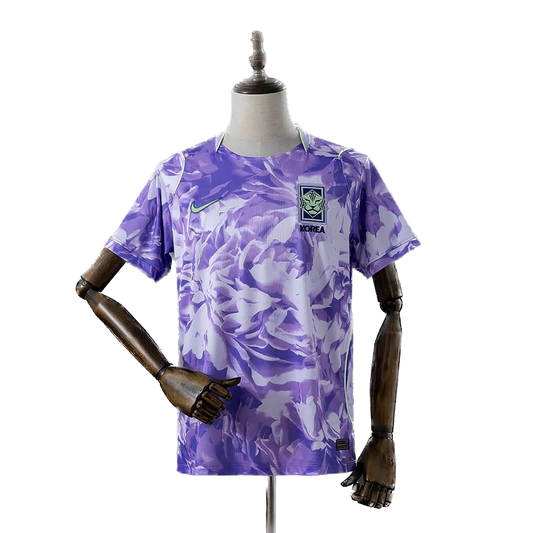 Camisola Alternativa 26 da Korea do Sul
