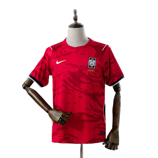 Camisola Principal 26 da Korea do Sul