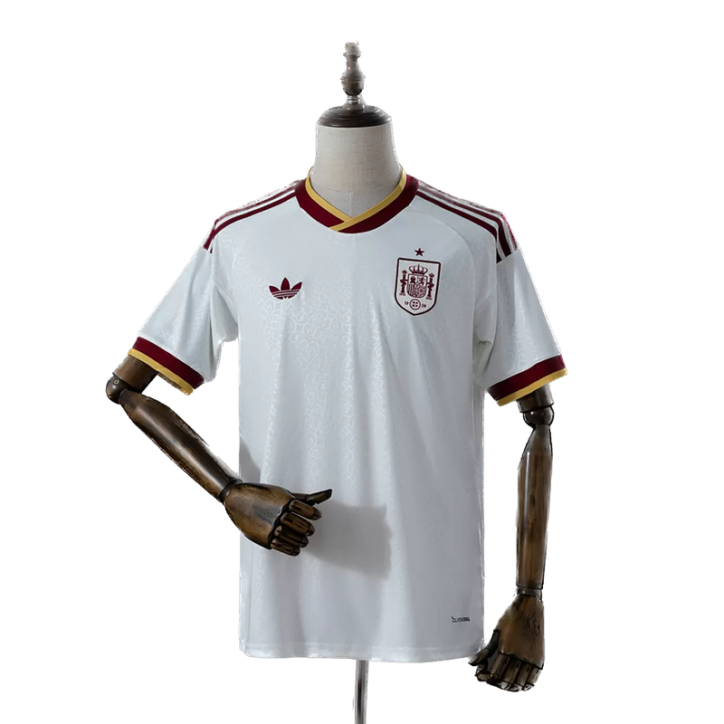 Camisola Alternativa 26 da Espanha