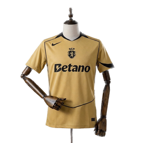 Sporting 26/27 Camisola Alternativa