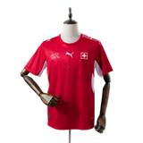 Camisola Principal 26 da Suíça