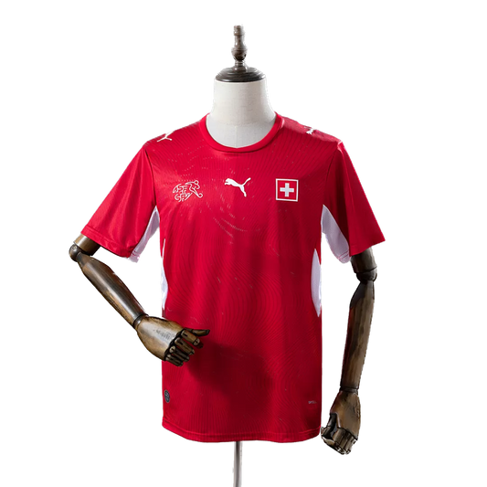 Camisola Principal 26 da Suíça