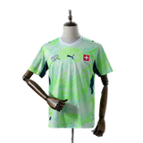 Camisola Alternativa 26 da Suíça