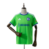 Schalke 26/27 Camisola Alternativa