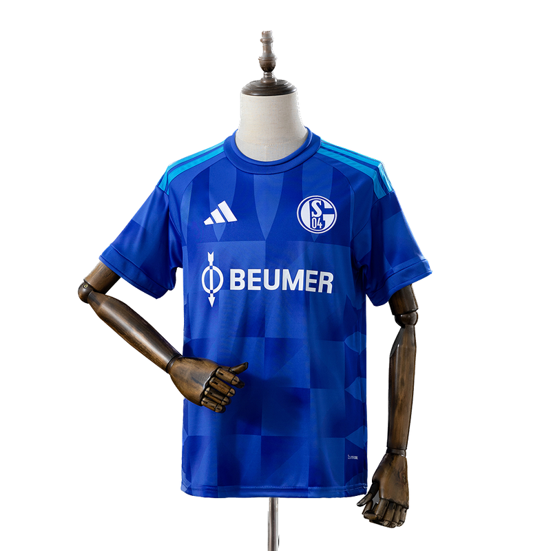 Schalke 26/27 Camisola Principal