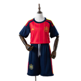 KIDS Equipamento Principal 26 da Espanha