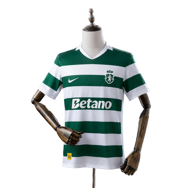 Sporting CP 26/27 Camisola Principal