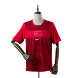 Camisola Alternativa 26 da Turquia