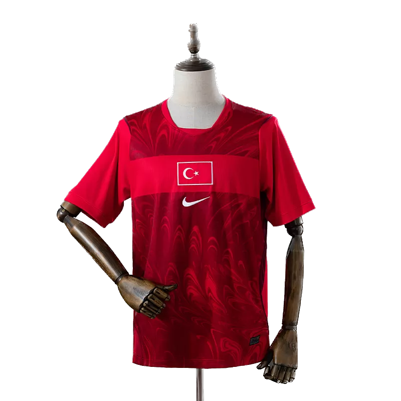 Camisola Alternativa 26 da Turquia