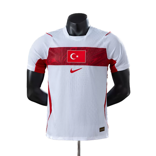 Camisola Principal 26 da Turquia