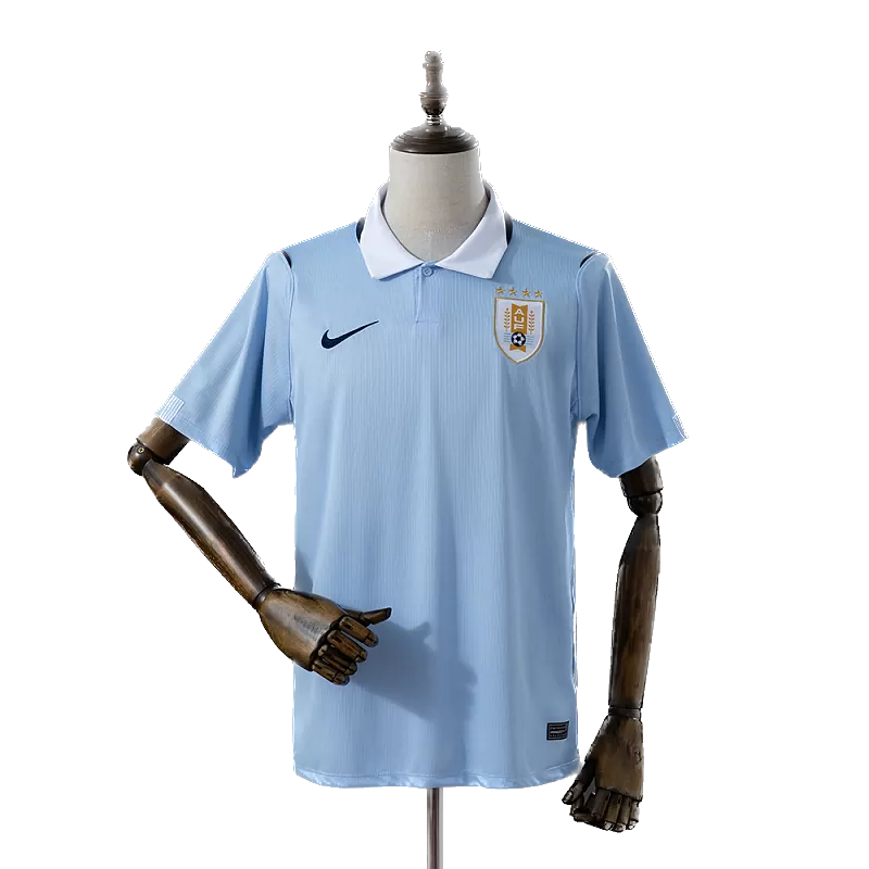 Camisola Principal 26 do Uruguai