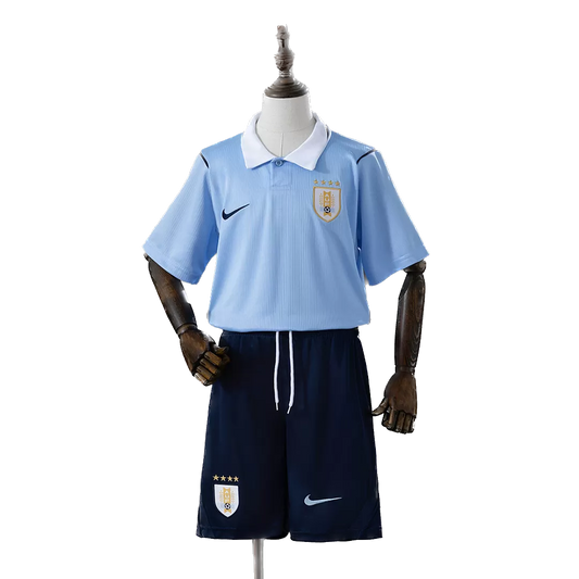 KIDS Equipamento Principal 26 do Uruguai