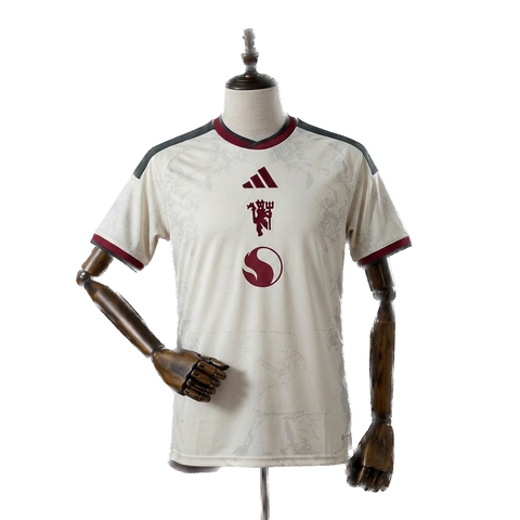 Man United 26/27 Camisola Alternativa
