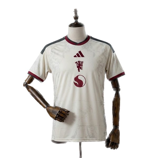 Man United 26/27 Camisola Alternativa