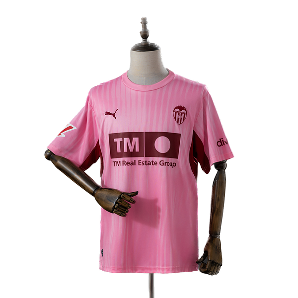 Valencia 26/27 Equipamento Terceiro