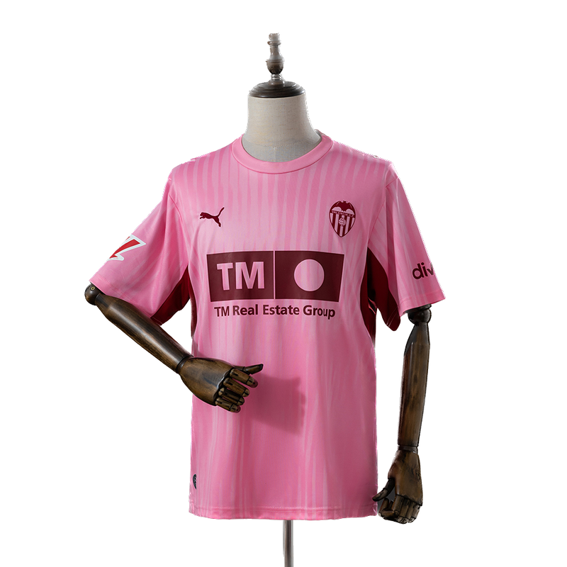 Valencia 26/27 Equipamento Terceiro