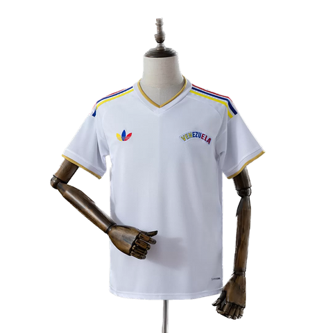 Camisola Alternativa 26 da Venezuela