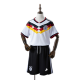 KIDS Equipamento Principal 26 da Alemanha