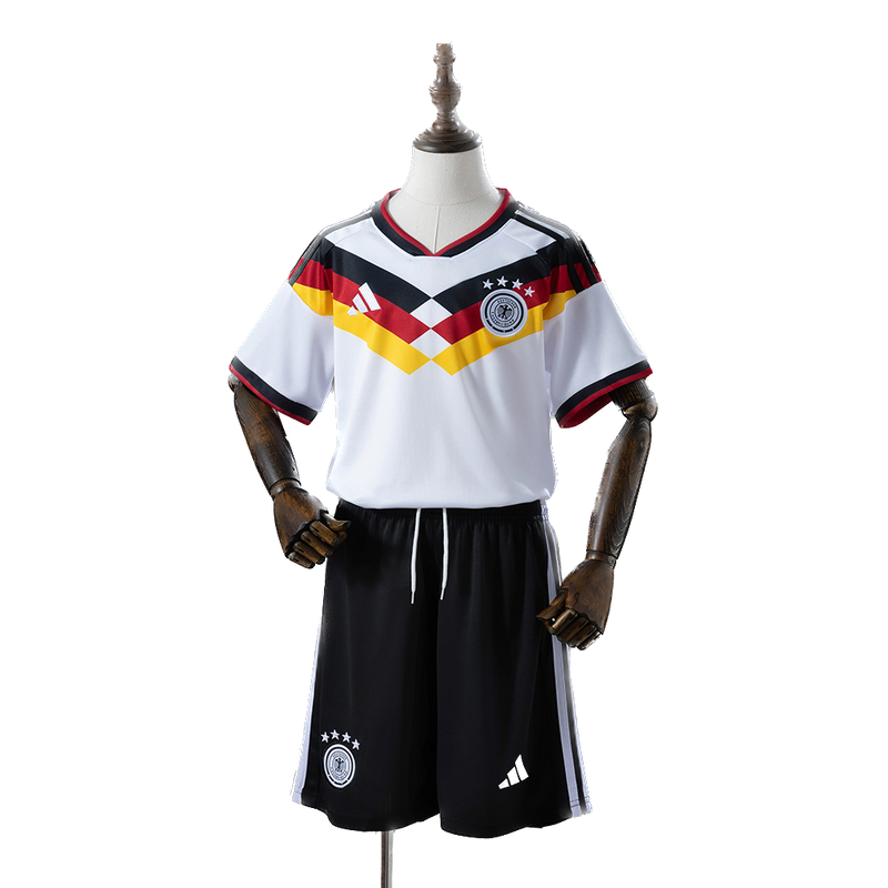 KIDS Equipamento Principal 26 da Alemanha