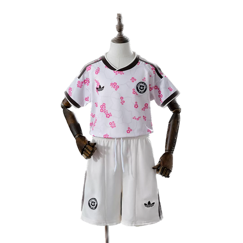 KIDS Equipamento Alternativo 26 do Chile
