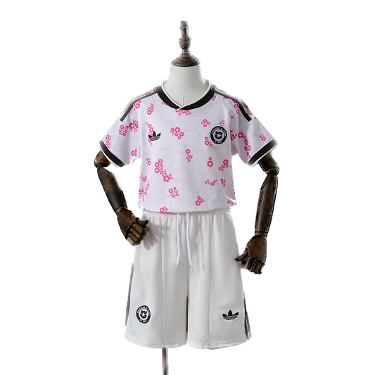 KIDS Equipamento Alternativo 26 do Chile