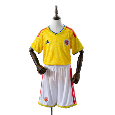 KIDS Equipamento Principal 26 da Colombia